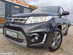 Inny kolor Używany 2015 Suzuki Vitara SUV | 42 900 zł (Uczciwa cena)