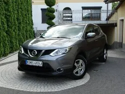 Szary Używany 2014 Nissan Qashqai 360º SUV | 39 900 zł