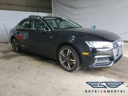Czarny Używany 2017 Audi A4 Sedan/Limuzyna | 47 390 zł