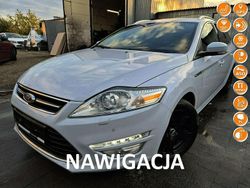 Biały Używany 2013 Ford Mondeo Kombi | 23 999 zł (Uczciwa cena)