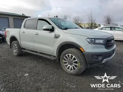 Szary (metalik) Używany 2021 Ford Ranger Pickup | 59 900 zł