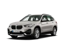 Srebrny kaszmir metalizowany Używany 2021 BMW X1 Advantage SUV | 89 900 zł (Uczciwa cena)