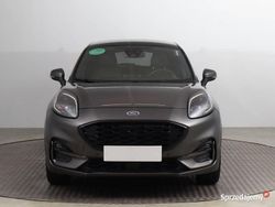 Srebrny Używany 2020 Ford Puma SUV | 69 999 zł