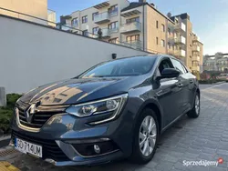 Szary Używany 2019 Renault Mégane IV Sedan/Limuzyna | 52 900 zł (Uczciwa cena)