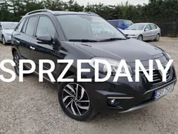 Czarny Używany 2014 Renault Koleos SUV | 42 900 zł (Uczciwa cena)