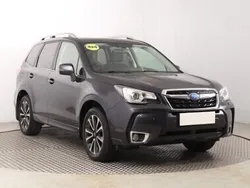 Czarny Używany 2017 Subaru Forester SUV | 62 999 zł