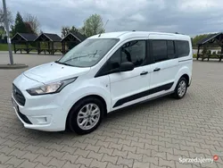 Biały Używany 2020 Ford Transit Kombi | 61 500 zł