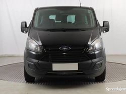 Czarny Używany 2016 Ford Transit Custom Sedan/Limuzyna | 59 999 zł (Uczciwa cena)