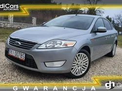 Szary Używany 2007 Ford Mondeo Ghia Sedan/Limuzyna | 18 999 zł
