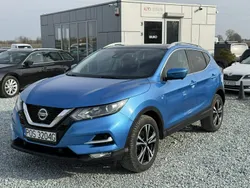 Niebieski Używany 2020 Nissan Qashqai SUV | 70 900 zł (Uczciwa cena)