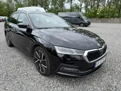 Czarny Używany 2020 Skoda Octavia Kombi | 66 700 zł (Dobra cena)