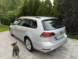 Srebrny (metalik) Używany 2019 VW Golf VII Kombi | 44 900 zł