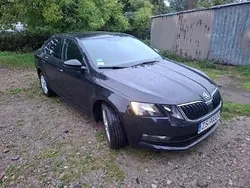 Czarny (metalik) Używany 2017 Skoda Octavia Sedan/Limuzyna | 46 500 zł (Uczciwa cena)