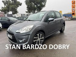 Grafitowy Używany 2012 Citroën C3 Exclusive Hatchback | 13 900 zł