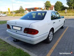 Używany 1997 Mercedes E290 Elegance | 36 500 zł