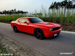 Czerwony Używany 2016 Dodge Challenger Coupe | 102 000 zł (Super Cena)