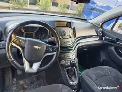 Używany 2013 Chevrolet Orlando | 17 999 zł