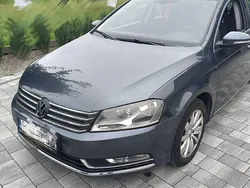 Grafitowy Używany 2013 VW Passat Sedan/Limuzyna | 24 500 zł (Dobra cena)