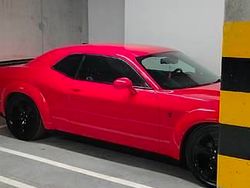 Używany 2016 Dodge Challenger Coupe | 99 900 zł