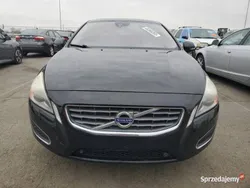 Czarny Używany 2012 Volvo S60 Sedan/Limuzyna | 20 500 zł