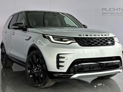 Hakuba silver Używany 2023 Land Rover Discovery 5 SE Dynamic SUV | 369 990 zł