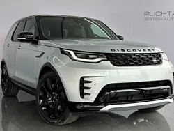 Hakuba silver Używany 2023 Land Rover Discovery 5 SE Dynamic SUV | 369 990 zł