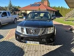 Czarny Używany 2015 Nissan Navara Pickup | 50 000 zł (Dobra cena)