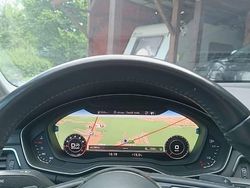 Biały Używany 2017 Audi A4 Ambiente Sedan/Limuzyna | 98 900 zł