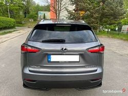 Używany 2015 Lexus NX300h SUV | 95 000 zł
