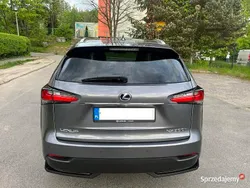 Używany 2015 Lexus NX300h SUV | 95 000 zł