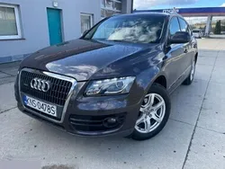 Szary Używany 2011 Audi Q5 SUV | 47 900 zł (Uczciwa cena)
