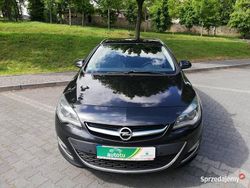 Brązowy Używany 2015 Opel Astra Exklusiv Kombi | 24 900 zł (Uczciwa cena)