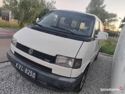Używany 1996 VW T4 Van | 3999 zł (Super Cena)
