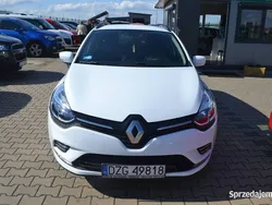 Biały Używany 2018 Renault Clio GrandTour Kombi | 28 700 zł (Super Cena)