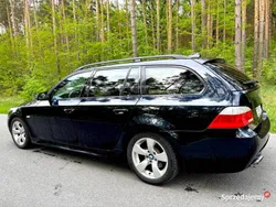 Używany 2006 BMW 530 Shadowline | 26 800 zł (Uczciwa cena)