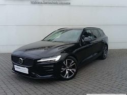 Czarny Używany 2025 Volvo V60 Kombi | 179 900 zł (Drogi)