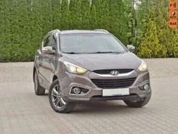 Brązowobeżowy Używany 2015 Hyundai ix35 SUV | 41 600 zł (Uczciwa cena)