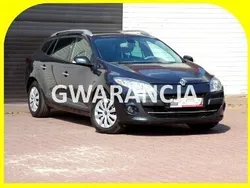 Szary Używany 2009 Renault Mégane III Kombi | 22 900 zł (Uczciwa cena)