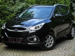 Czarny Używany 2015 Hyundai ix35 SUV | 44 900 zł (Uczciwa cena)