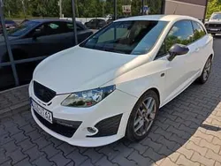 Biały Używany 2010 Cupra Ibiza Hatchback | 24 900 zł