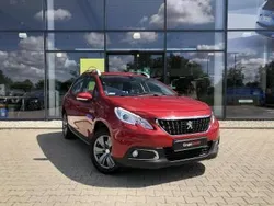 Czerwony Używany 2016 Peugeot 2008 Allure SUV | 48 990 zł (Drogi)