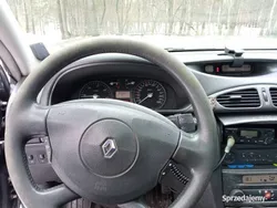 Grafitowy Używany 2003 Renault Laguna II Sedan/Limuzyna | 3200 zł (Uczciwa cena)