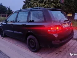 Czarny Używany 2004 Fiat Stilo Kombi | 4200 zł (Uczciwa cena)