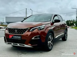 Używany 2020 Peugeot 3008 GT-line SUV | 65 900 zł (Dobra cena)