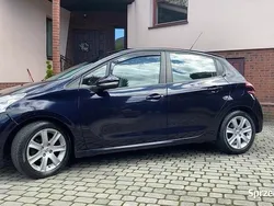 Używany 2015 Peugeot 208 Hatchback | 26 500 zł (Drogi)