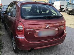Czerwony Używany 2008 Citroën Xsara Picasso Minivan | 1900 zł (Super Cena)