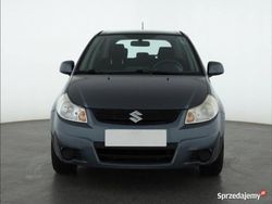 Szary Używany 2008 Suzuki SX4 Hatchback | 16 999 zł (Uczciwa cena)