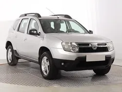 Srebrny Używany 2010 Dacia Duster SUV | 24 499 zł (Uczciwa cena)