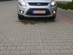 Srebrny Używany 2012 Ford Kuga SUV | 28 900 zł (Dobra cena)