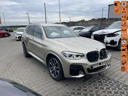 Złoty (metalik) Używany 2021 BMW X3 xLine SUV | 55 900 zł